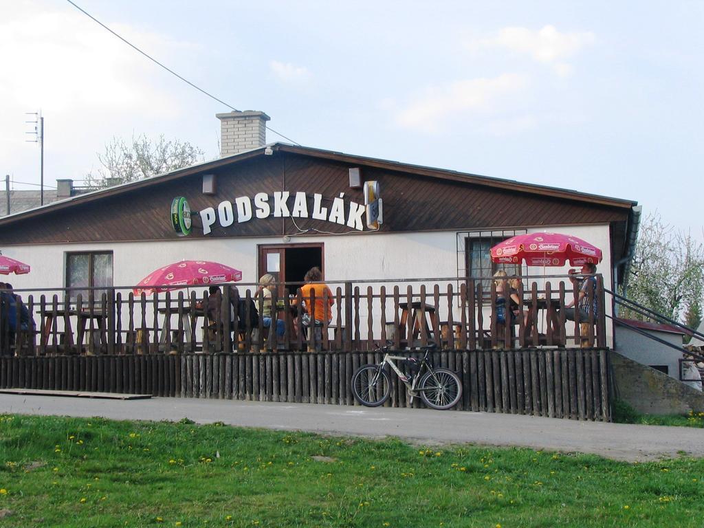 Roubenka Elisabeth Hotel Jablonné nad Orlicí Екстериор снимка