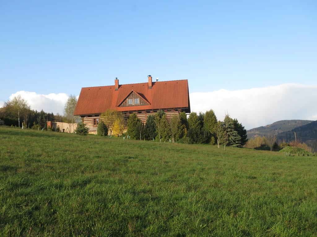 Roubenka Elisabeth Hotel Jablonné nad Orlicí Екстериор снимка