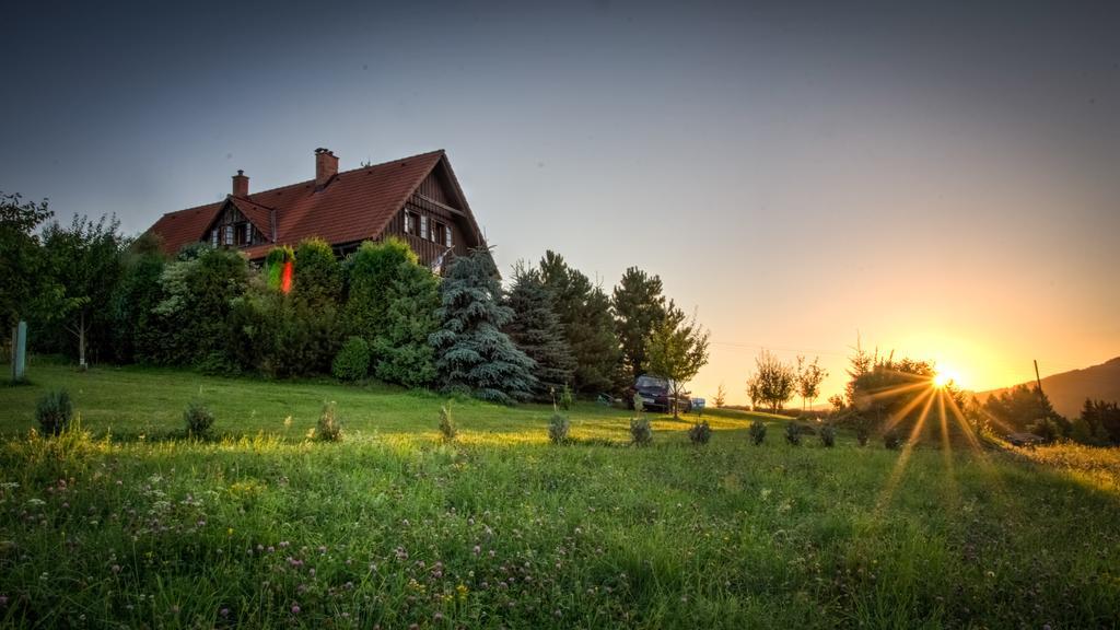 Roubenka Elisabeth Hotel Jablonné nad Orlicí Екстериор снимка