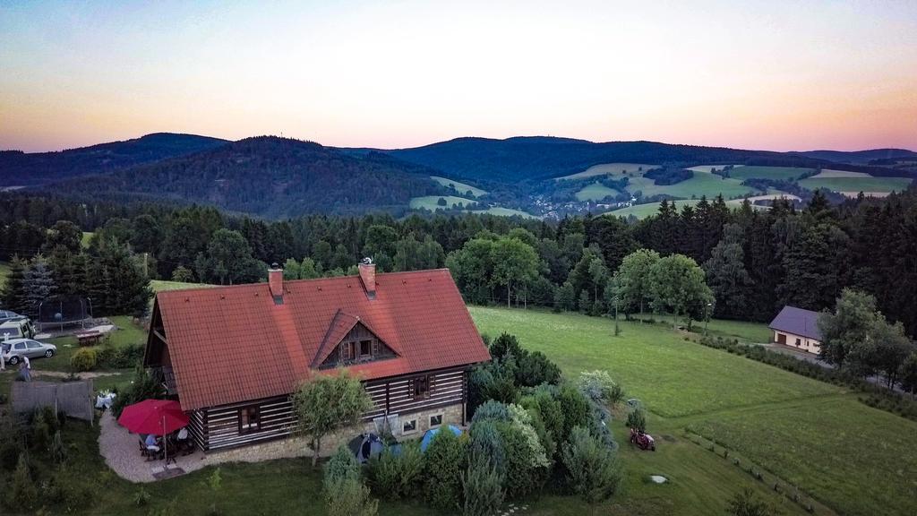 Roubenka Elisabeth Hotel Jablonné nad Orlicí Екстериор снимка