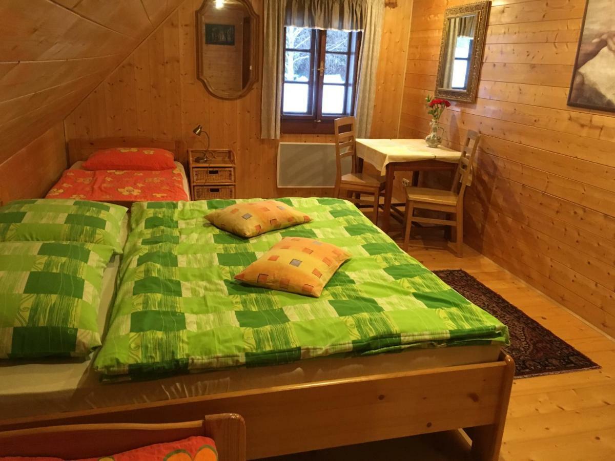 Roubenka Elisabeth Hotel Jablonné nad Orlicí Екстериор снимка